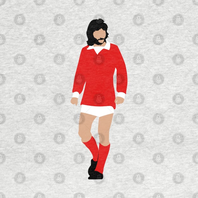 George Best by CulturedVisuals